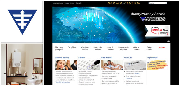 AB Solution - technika grzewcza