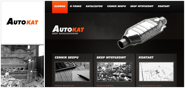 Autokat - skup katalizatorów