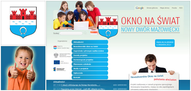 Nowodworskie Okno Na Świat